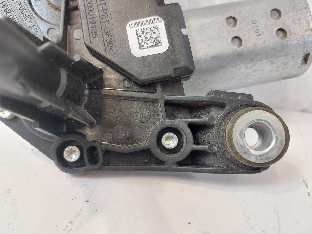 Nissan Qashqai J11 Heckwischermotor Wischermotor hinten OEM Valeo W000053268