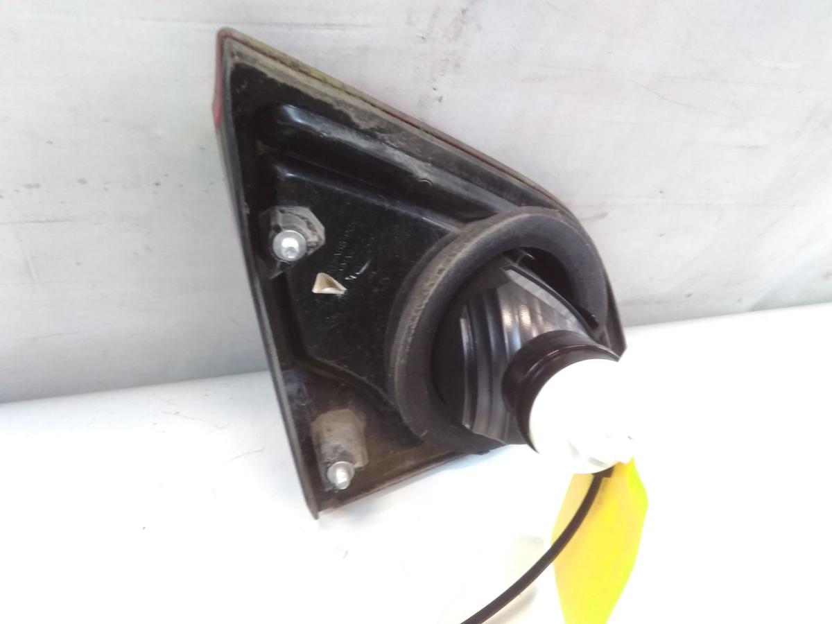 Nissan Qashqai J10 Facelift original R&uuml;ckleuchte Heckleuchte innen rechts Bj2011