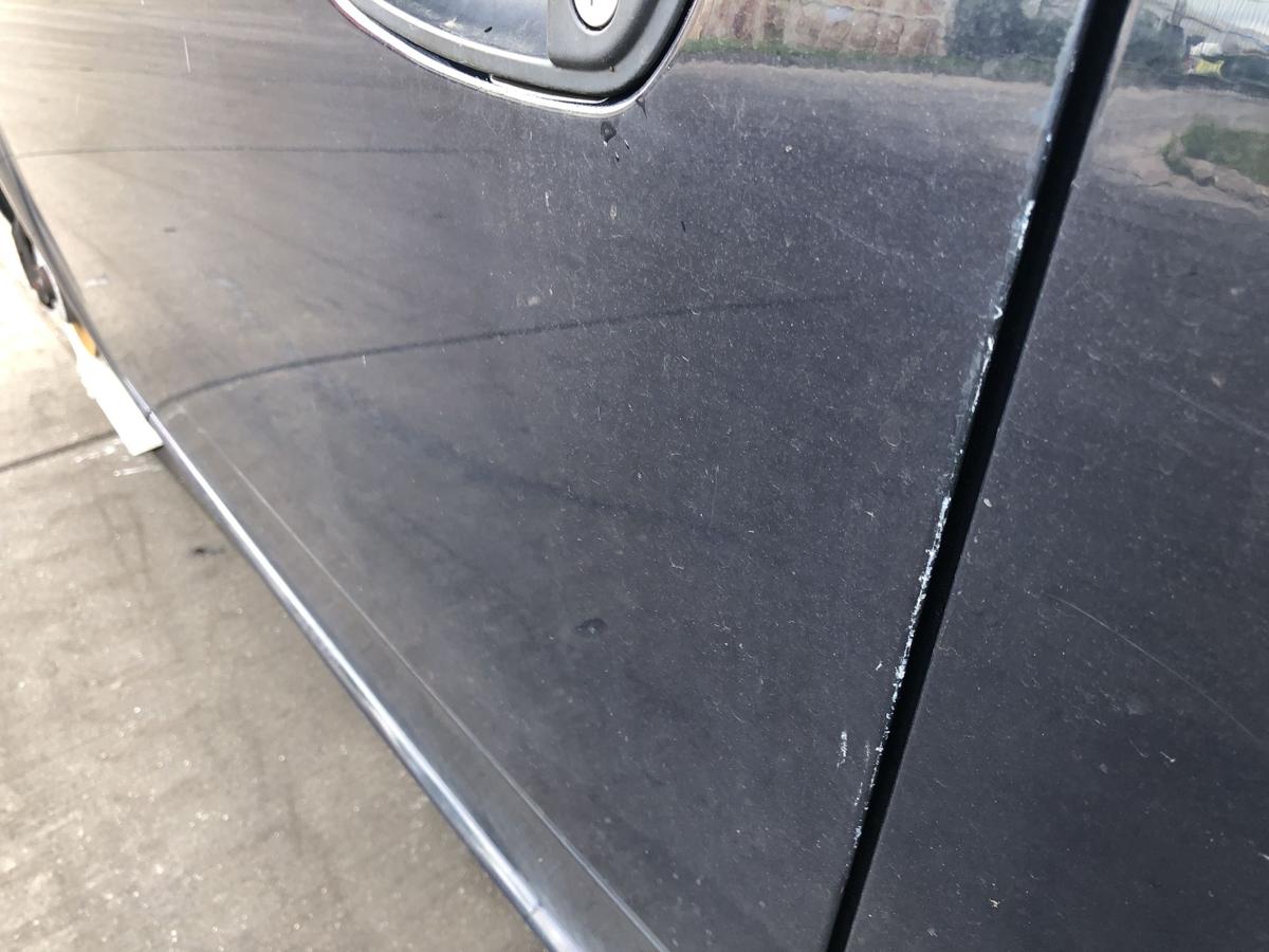Fiat Grande Punto 199 original Tür links Fahrer 475 RocknRoll Bj2009