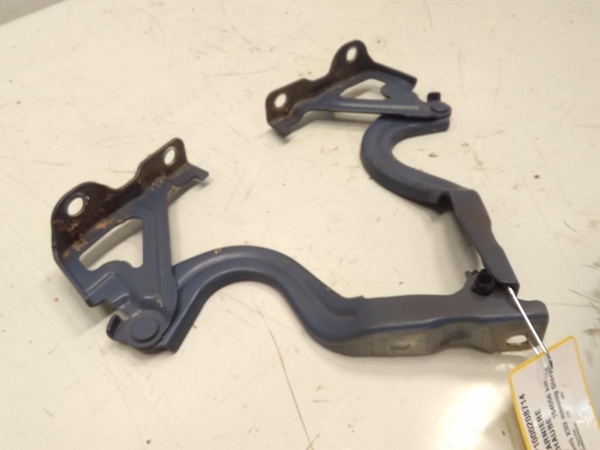 Hyundai i10 II Typ IA original Satz Motorhaubenscharniere unfallfrei Bj.2017