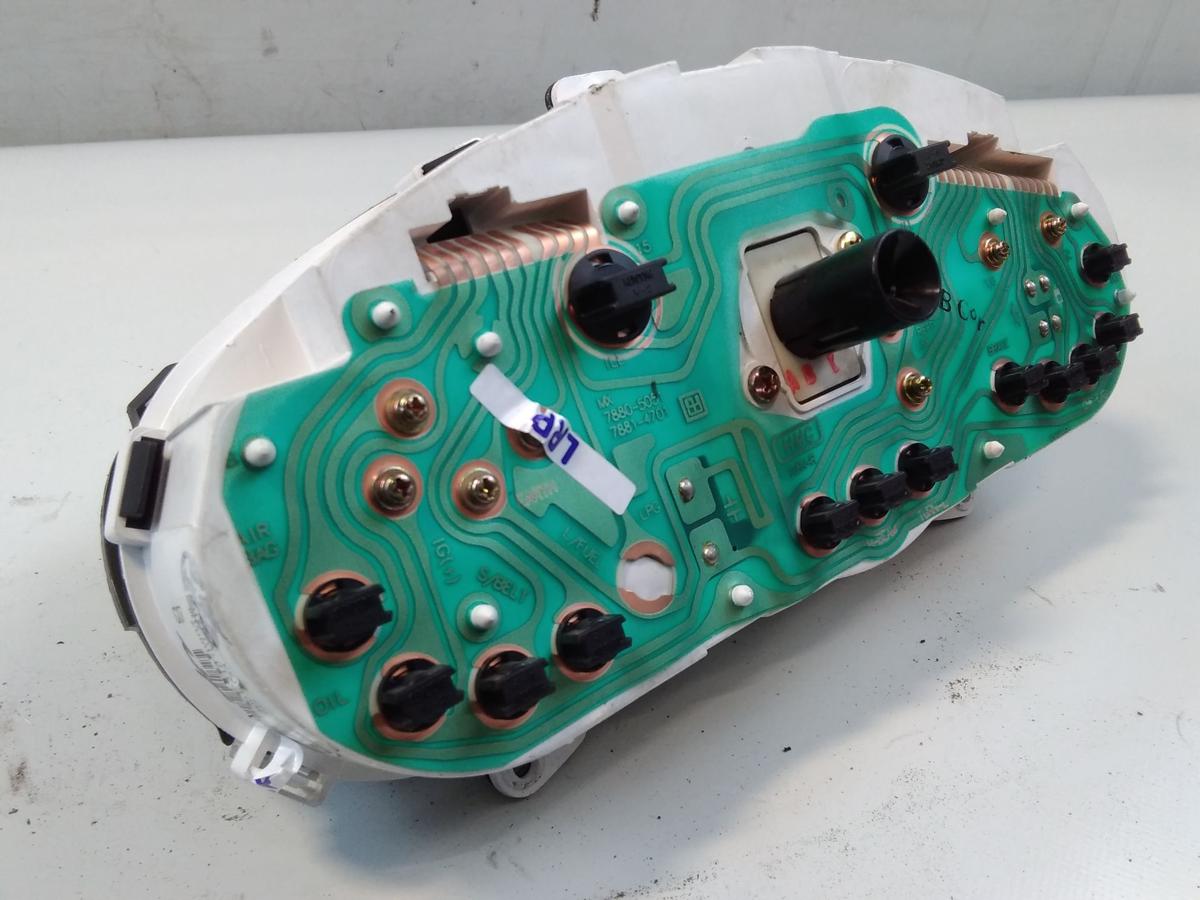Hyundai Atos Prime MX BJ2001 Kombiinstrument Tacho WBJ20010210 71112320