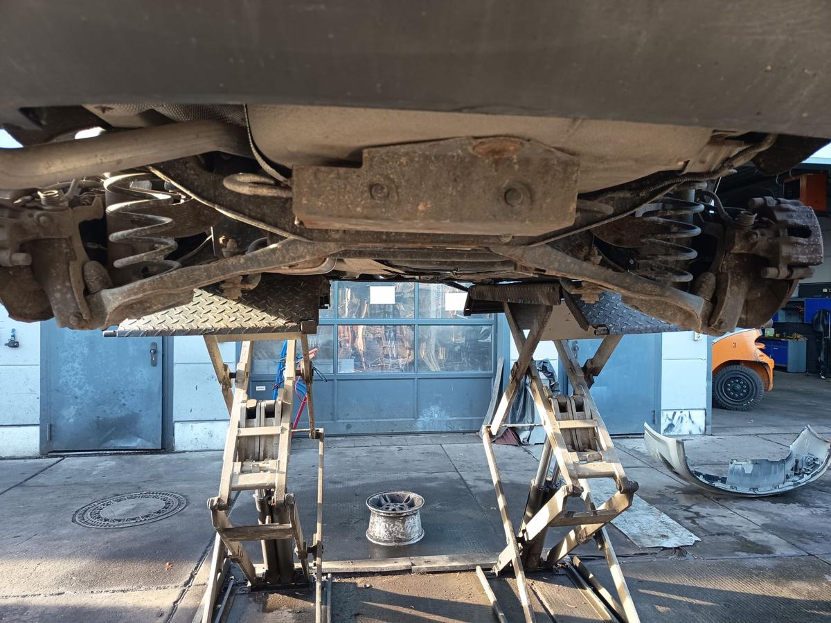 Ford Focus C-Max original Hinterachse scheibengebremst 1,8l 92kW Benzin Bj 2006