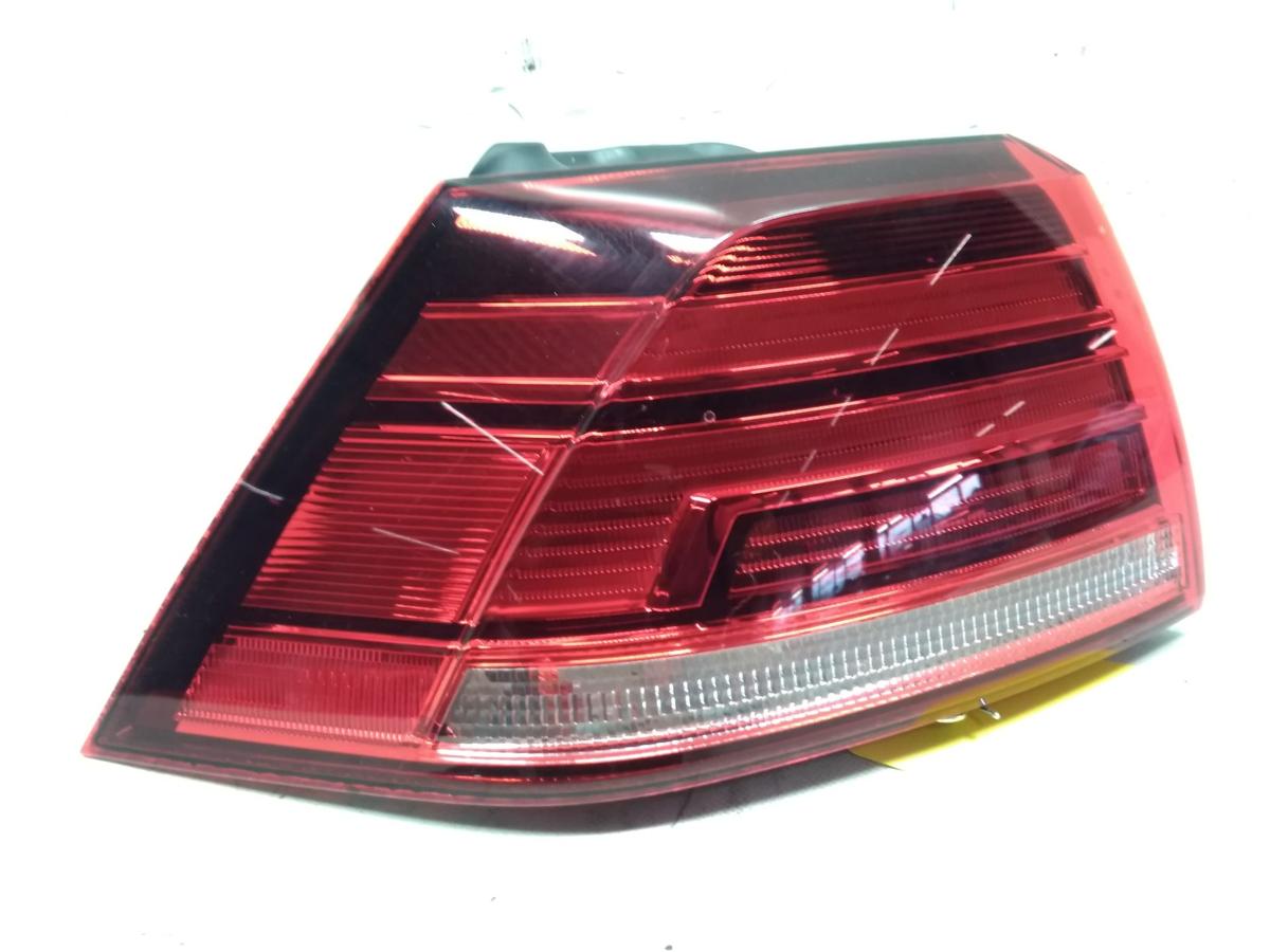 VW Golf 7 Facelift orig.Rückleuchte Heckleuchte links außen LED Fließheck BJ2017
