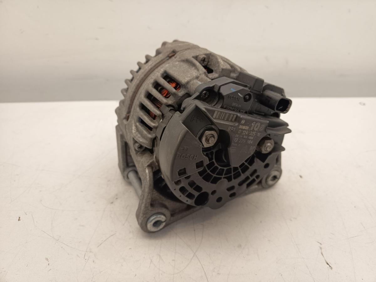 Opel Astra H original Lichtmaschine 1.6l 85kW Benzin 100A Bj 2009