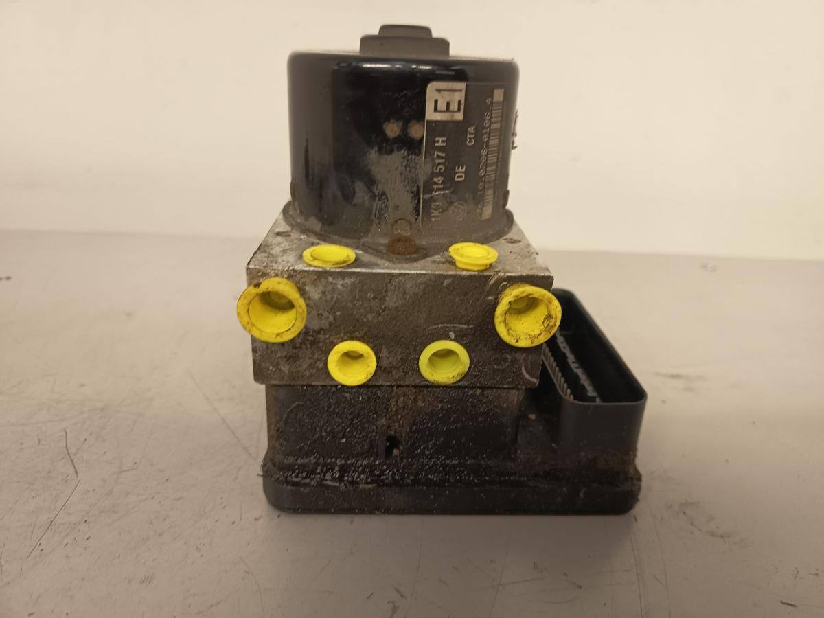 VW Golf V 5 Bj 2003 original ABS Hydroaggregat ABS Block 1,4L 55KW Benzin