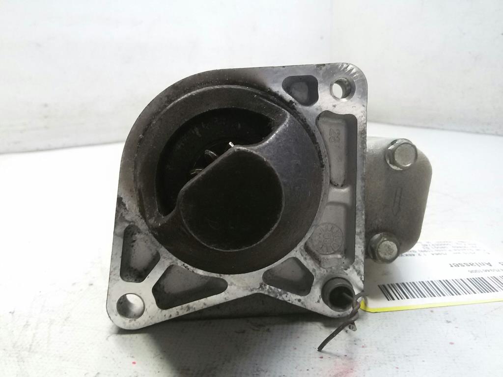 Fiat Grande Punto 199 Bj.2010 original Anlasser Starter 51832950 1.2 48kw *199A4000*