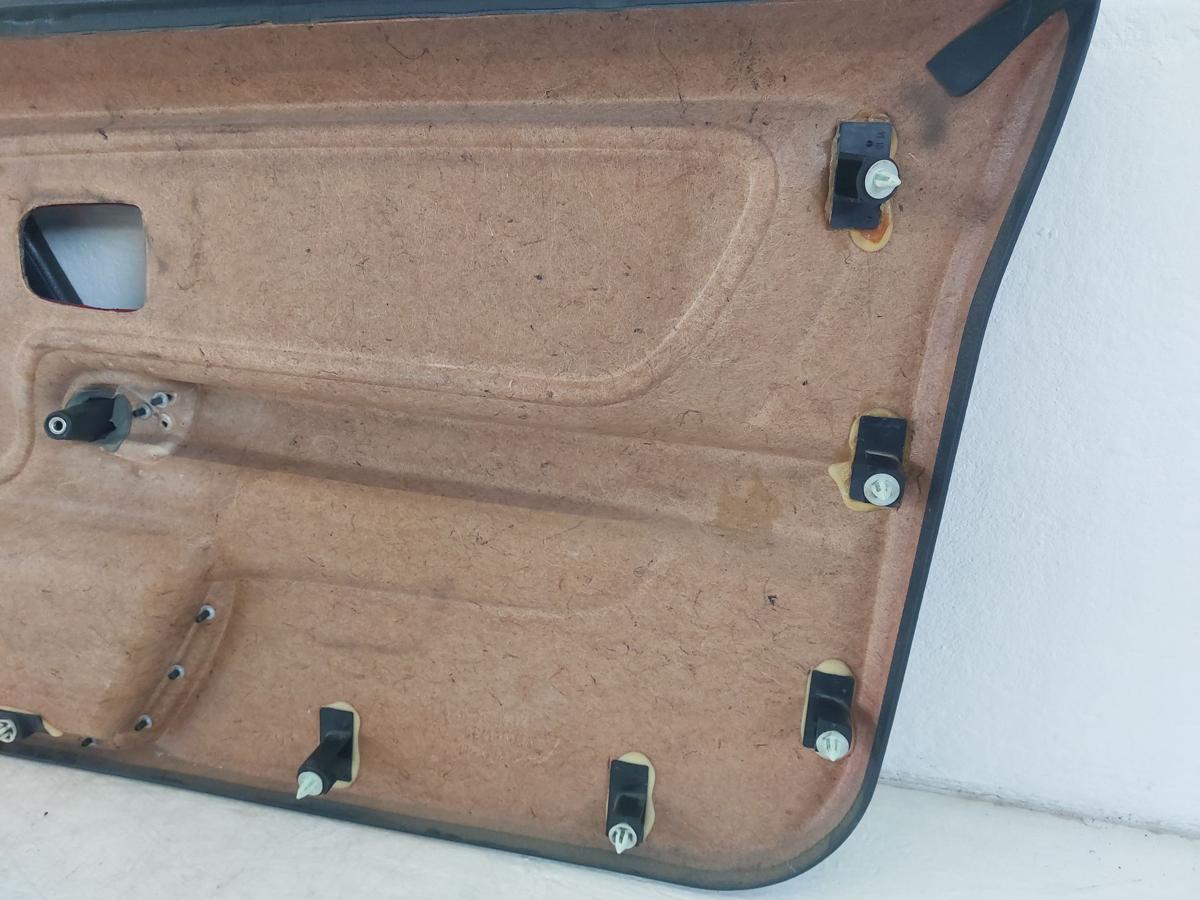 BMW 3er E36 Compact Türverkleidung Türpappe Tür vorn links Innenverkleidung Tür