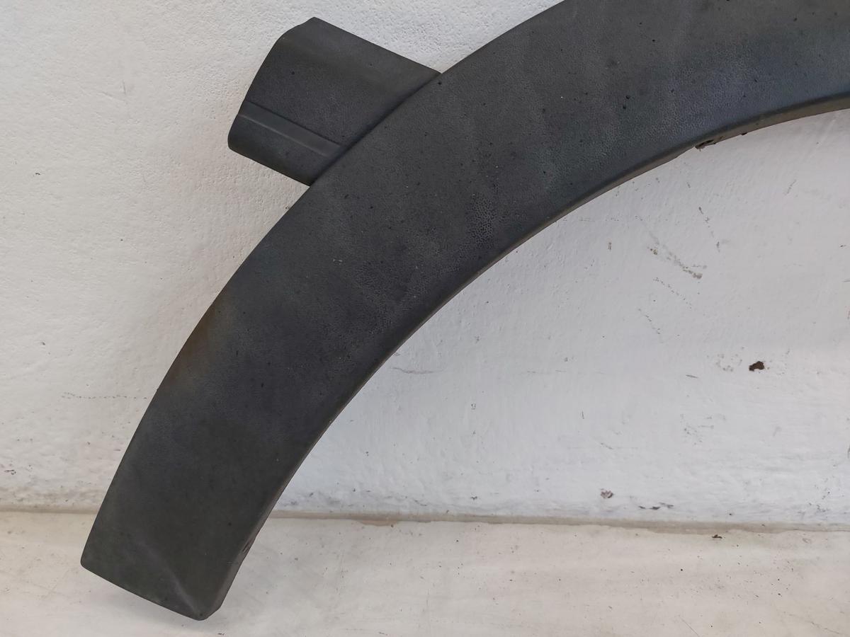 VW Golf 3 1HX0 Verbreiterung Abdeckung Kotfl&uuml;gel Radlaufleisten vorne rechts OE