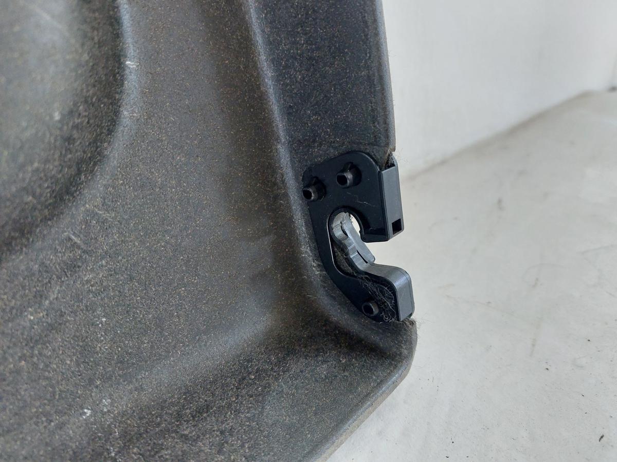 Toyota Yaris XP10 Hutablage Ablage hinten Abdeckung Kofferraum Laderaum 3trg