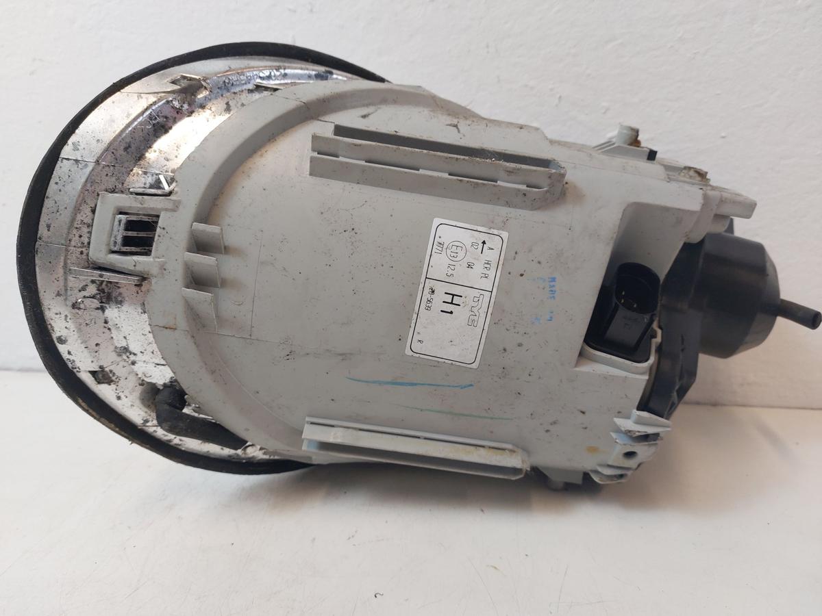 VW New Beetle 9C Scheinwerfer rechts Hauptscheinwerfer Halogen Zubeh&ouml;rteil TYC