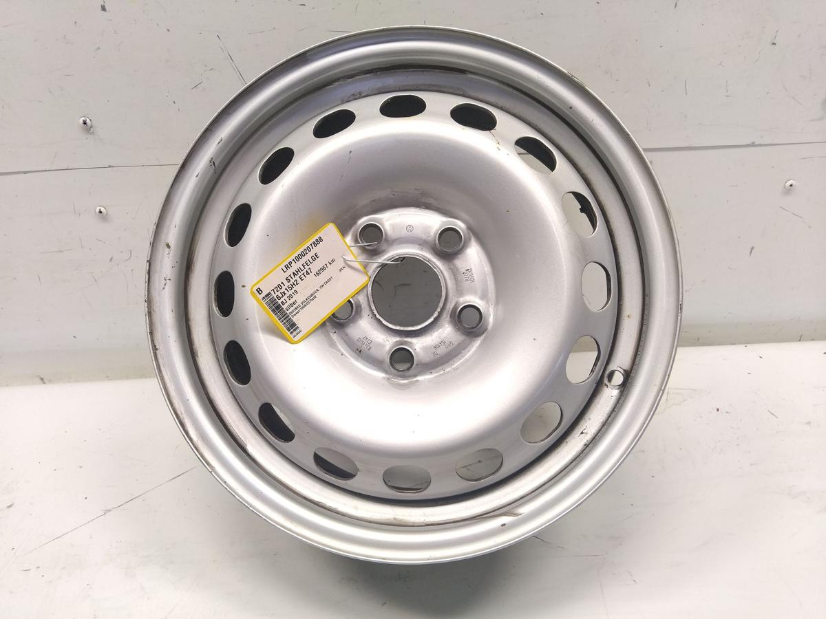 VW Caddy 4 SA original Stahlfelge 6Jx15H2 ET47 2K0601027B Bj.2019