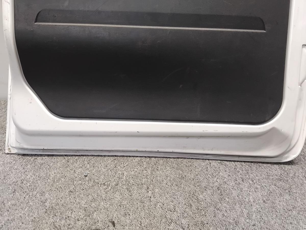 Fiat Doblo 263 Cargo Maxi Heckt&uuml;r Heckfl&uuml;gelt&uuml;r links weiss 249 bianco Bj.2012