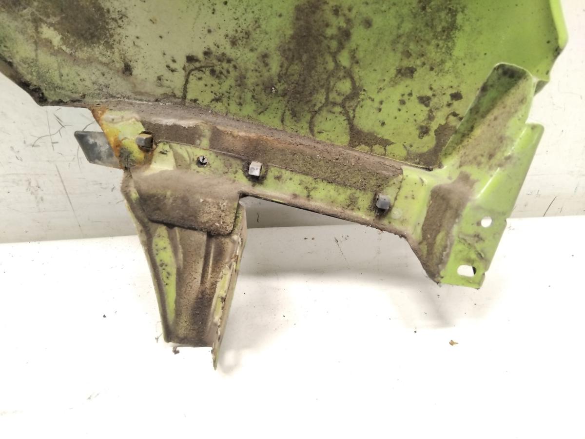 VW Lupo 6X original Kotfl&uuml;gel vorn links LR6A Fantasiagr&uuml;n BJ1999