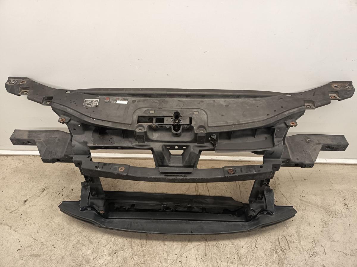 VW Touran 1T original Schlosstr&auml;ger Frontverkleidung 2.0l 103kW Diesel Bj 2005