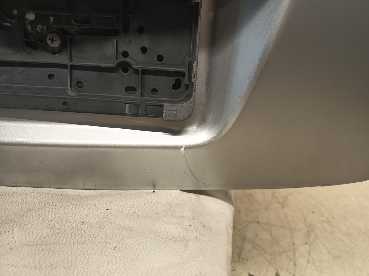 Audi A3 8PA original Heckklappe mit Scheibe Y7W Lichtsilber Bj 2007