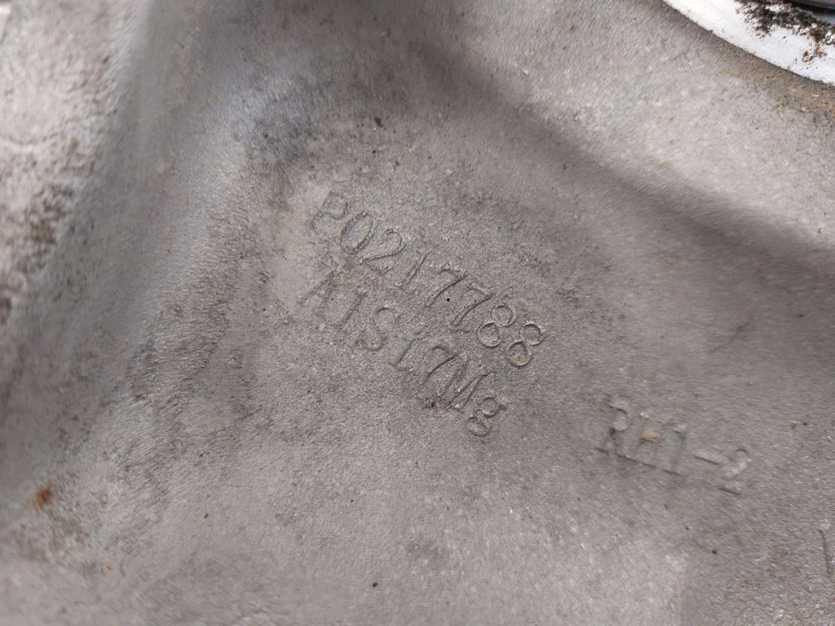 NIO ET7 Elektro Achsschenkel hinten rechts Radlagergeh&auml;use f&uuml;r Bremse ca 365mm