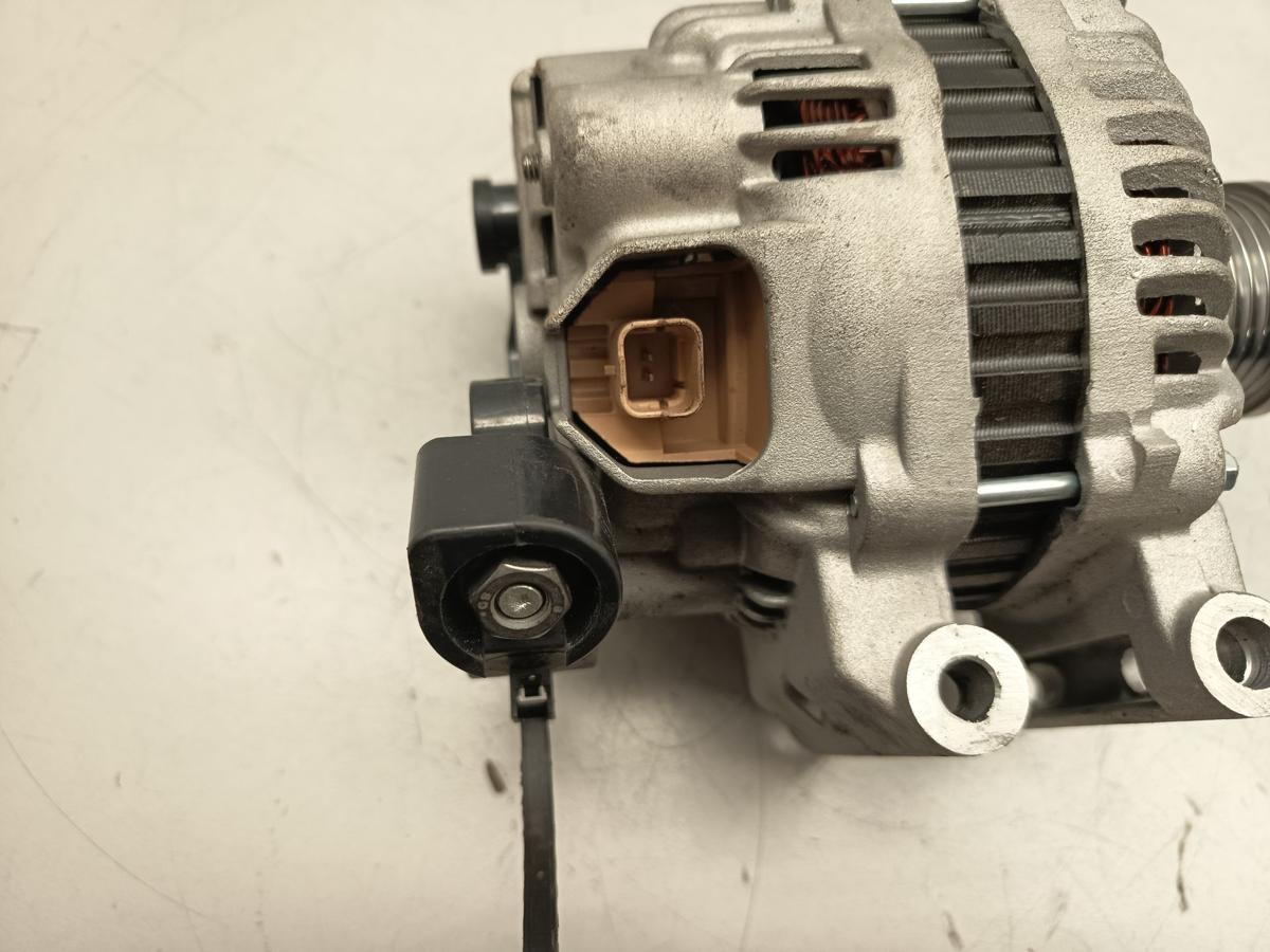 Peugeot 308 Lichtmaschine Generator 1.6l 88kW Benzin 80A Baujahr 2008