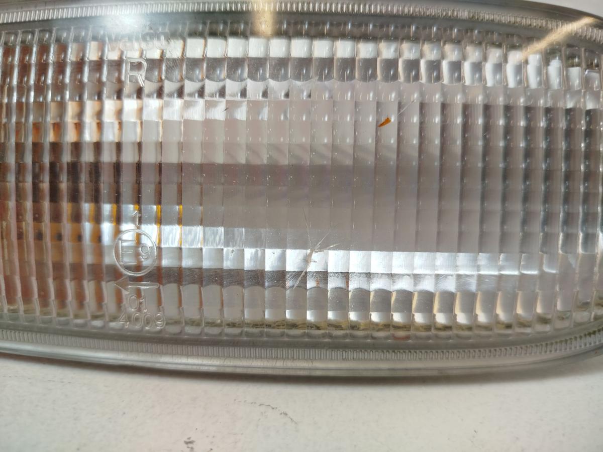 VW New Beetle 1C Blinkleuchte Blinker vorn rechts weiss Valeo OE