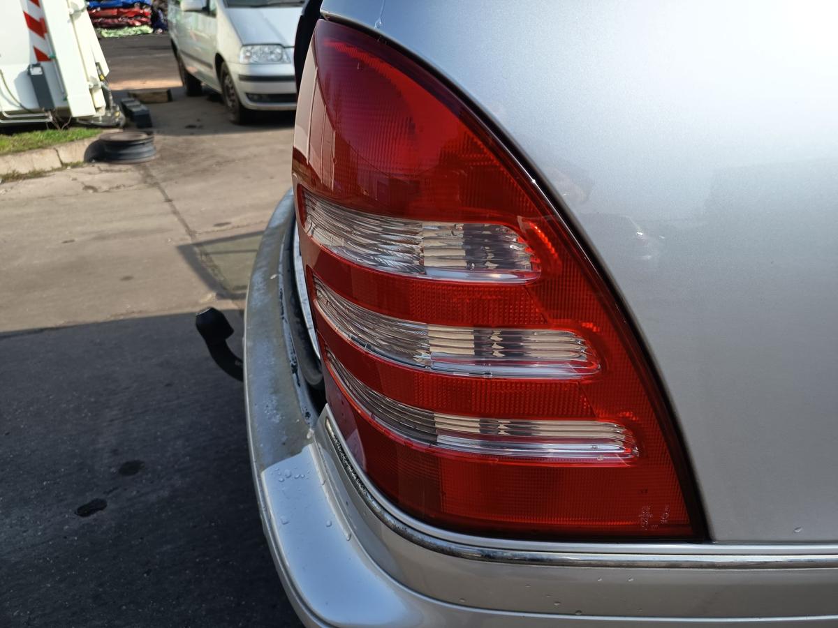 Mercedes S203 original R&uuml;ckleuchte rechts Heck Schluss Licht Bj 2002