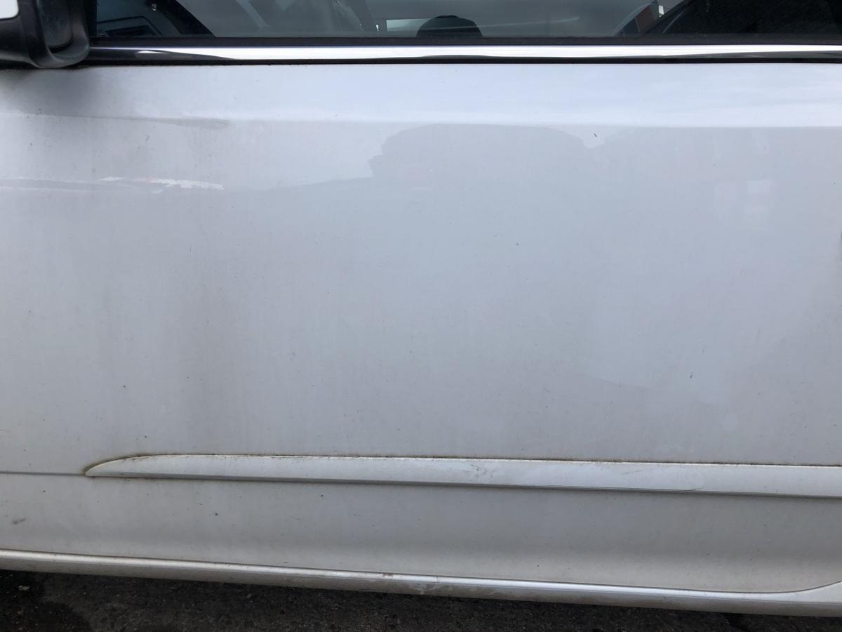 Opel Astra H GTC T&uuml;r vorn links Fahrert&uuml;r im Rohbau 10U Casablancawei&szlig;