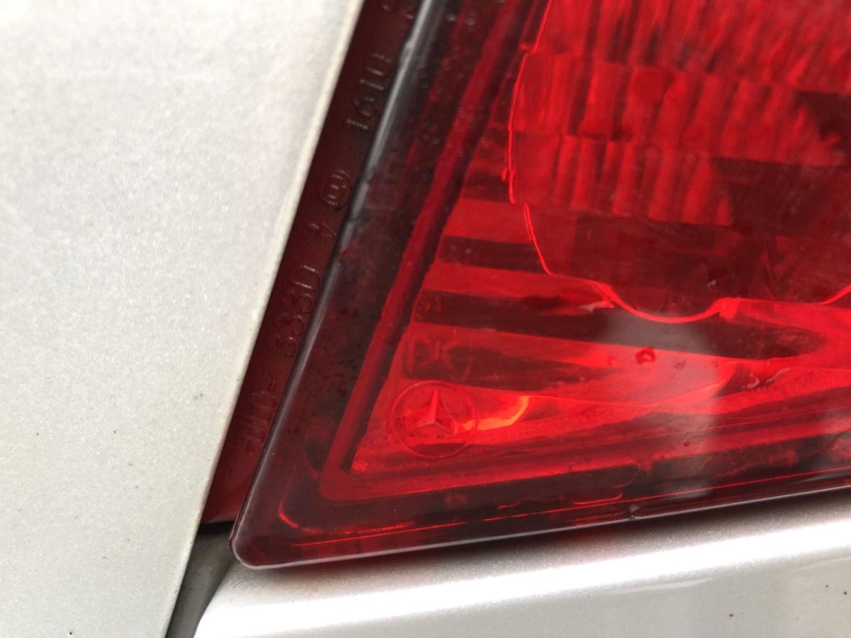 Mercedes A Klasse W169 R&uuml;cklicht rechts R&uuml;ckleuchte 1698201064 5t&uuml;rer