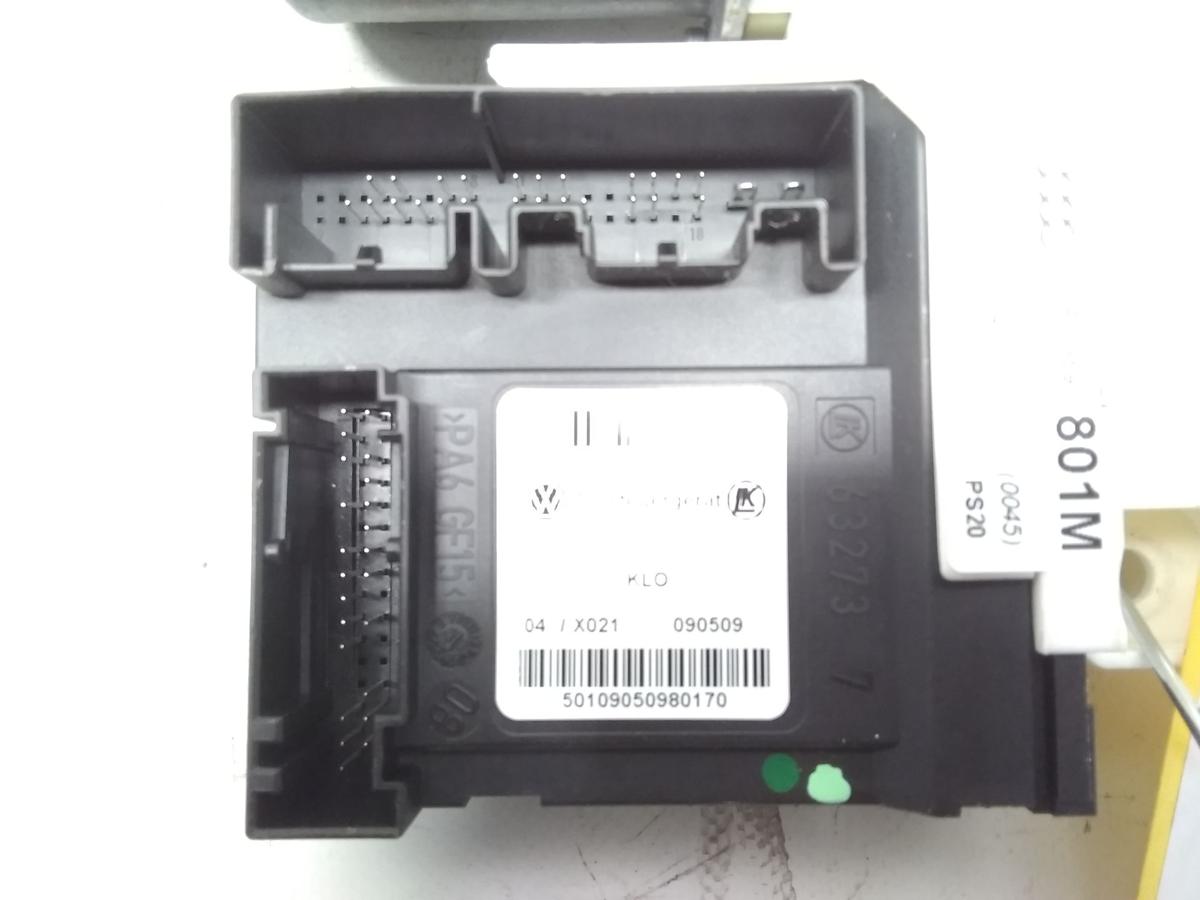 Audi A3 8P original Fensterhebermotor vorn links 8P0959801M Bj.2009
