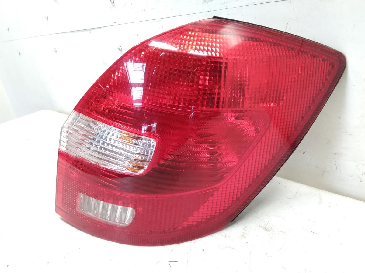 Skoda Fabia 2 5J original Rückleuchte Heckleuchte rechts Kombi Fließheck BJ2011