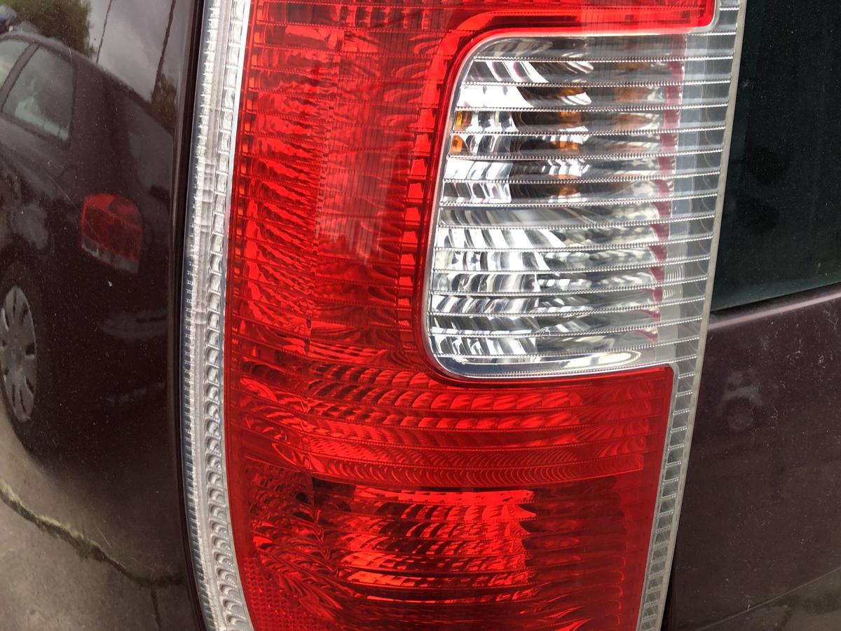Skoda Roomster 5J R&uuml;ckleuchte links R&uuml;cklicht Heckleuchte alle Modelle