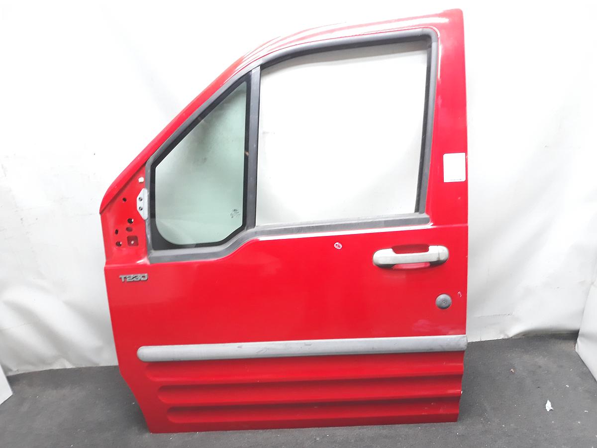 Ford Transit Connect Bj.2004 Tür vorn links Fahrertür Colorado-Rot