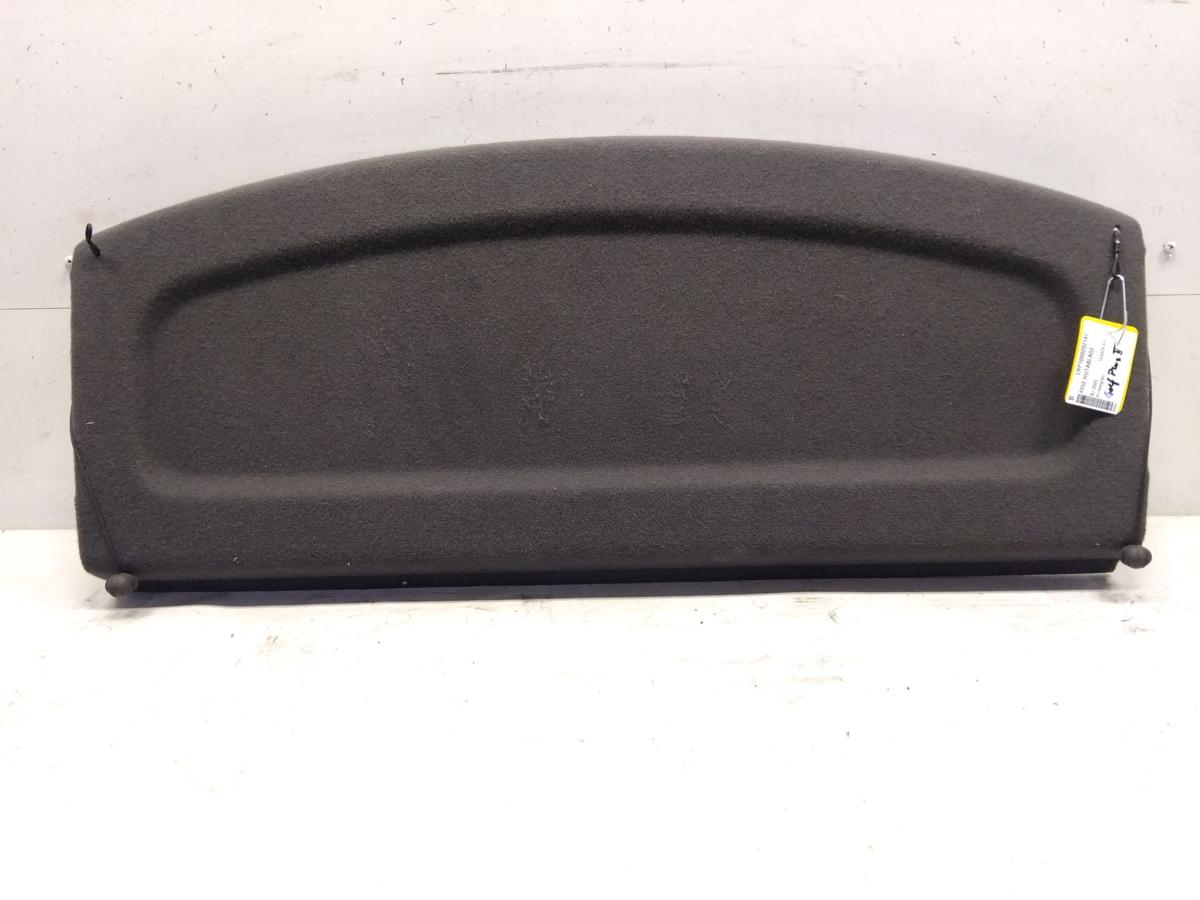 VW Golf Plus II 5M original Hutablage Kofferraumabdeckung dunkelgrau BJ2009