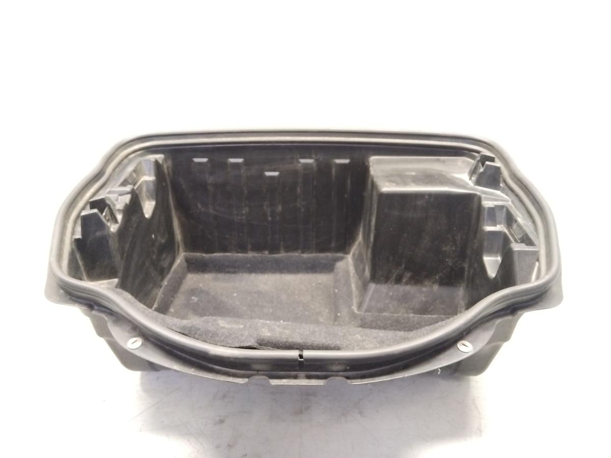 Smart Roadster 452 original Plastik-Gepäckraumwanne vorn 0011918V005 Bj.2005