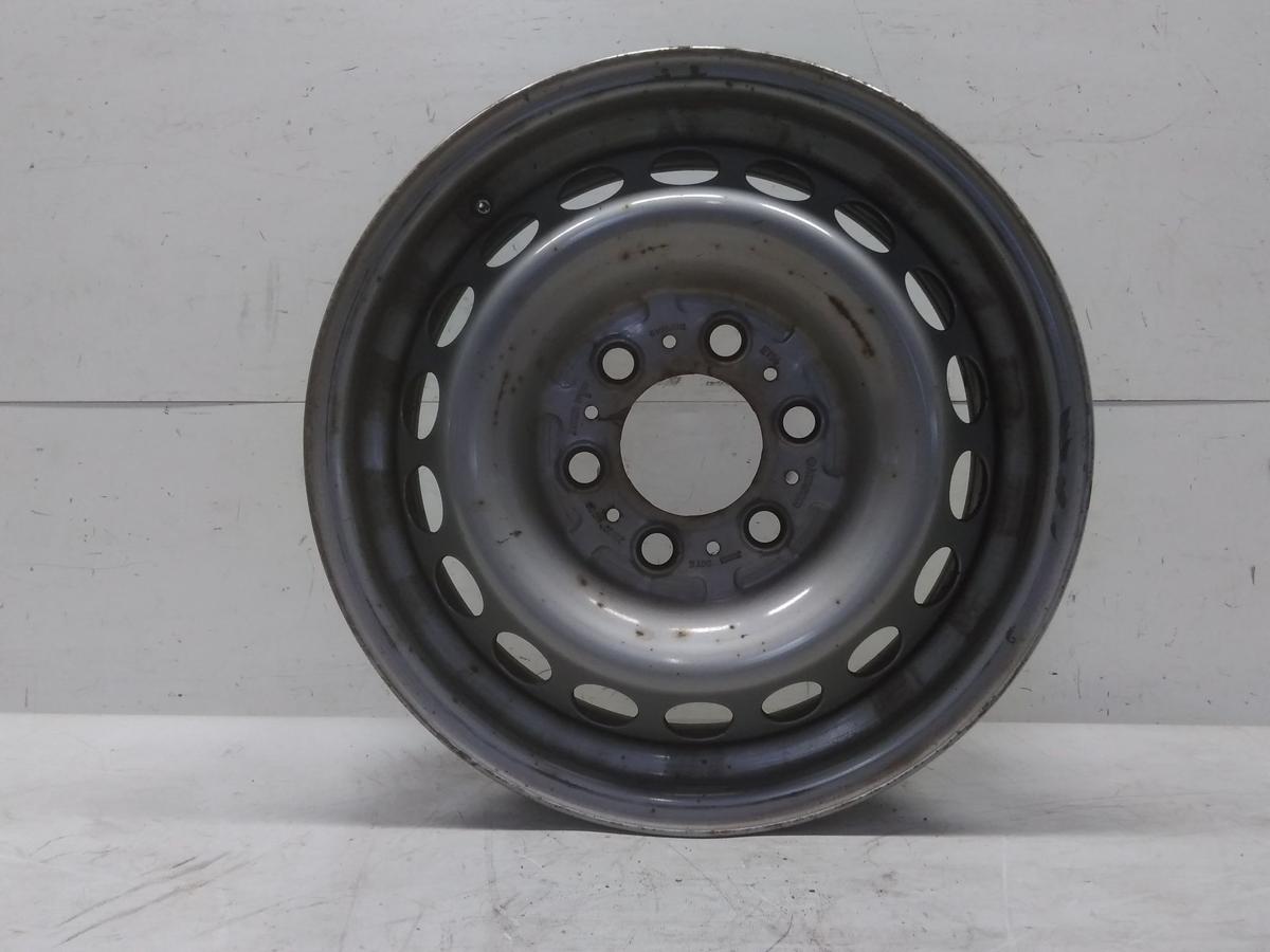 Mercedes Sprinter 907 original Stahlfelge 6.5Jx16H2 ET54 A9074014800 Bj.2018 Mercedes Sprinter 907 original Stahlfelge 6.5Jx16H2 ET54 A9074014800 Bj.2018