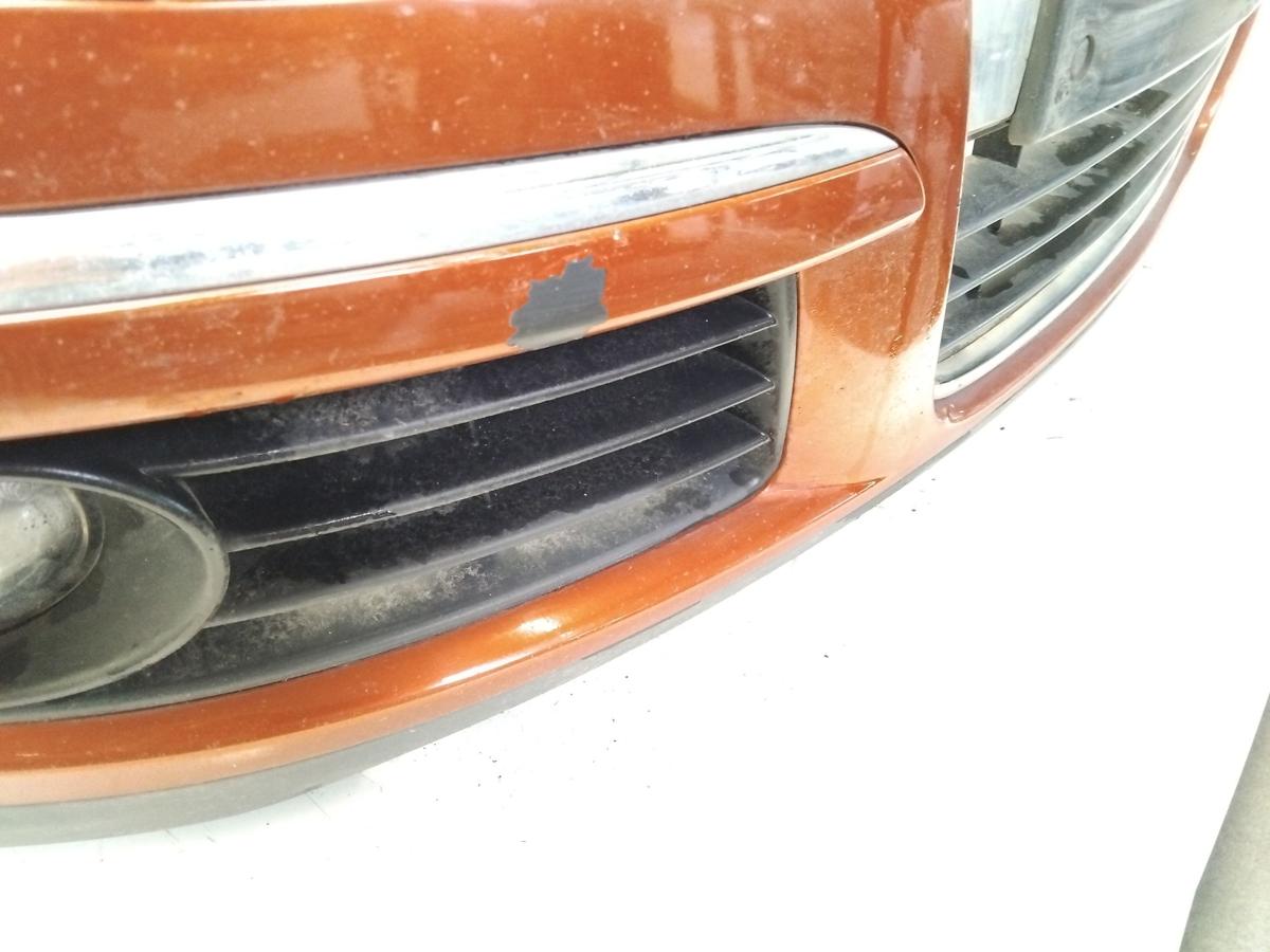 VW Golf 5 Variant original Stoßfänger Stoßstange vorn mit SRA Bj.2008