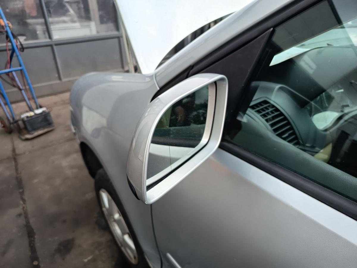 VW Polo 9N1 original Aussenspiegel links elektrisch A7W Reflexsilber Bj 2003