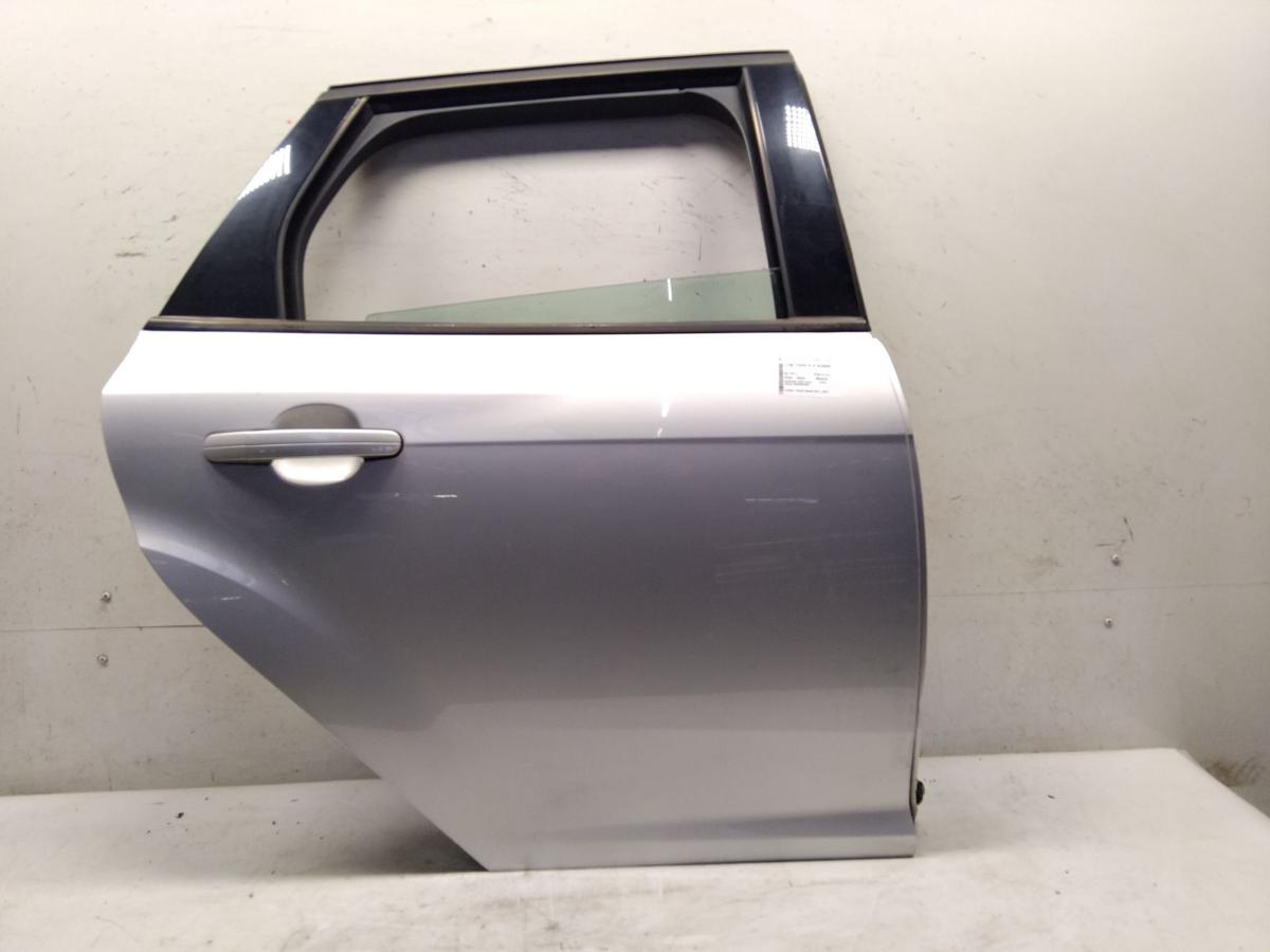 Ford Focus 3 DYB Turnier T&uuml;r hinten rechts Polarsilber BJ2011