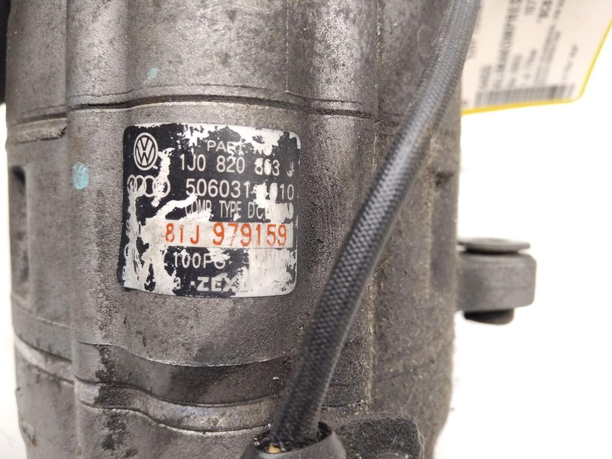 VW Golf 4 1J original Klimakompressor 1J0820803J 1.6 77kw BCB BJ2003
