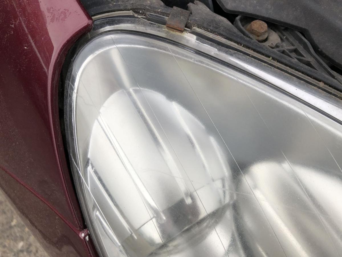 Mercedes B Klasse W245 Scheinwerfer rechts Frontscheinwerfer Halogen AL