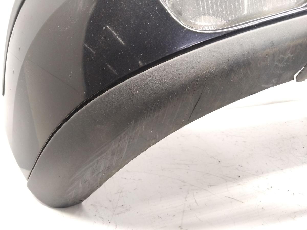 Volvo V70 II original Sto&szlig;f&auml;nger Sto&szlig;stange vorn schwarzmetallic Bj.2002
