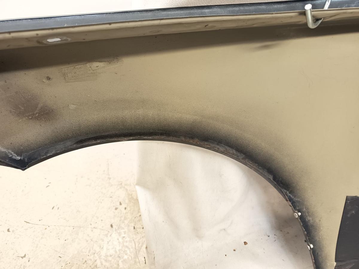 BMW 1er E81 Bj 2008 original Kotflügel vorn rechts 475 Blacksapphire 3TRG