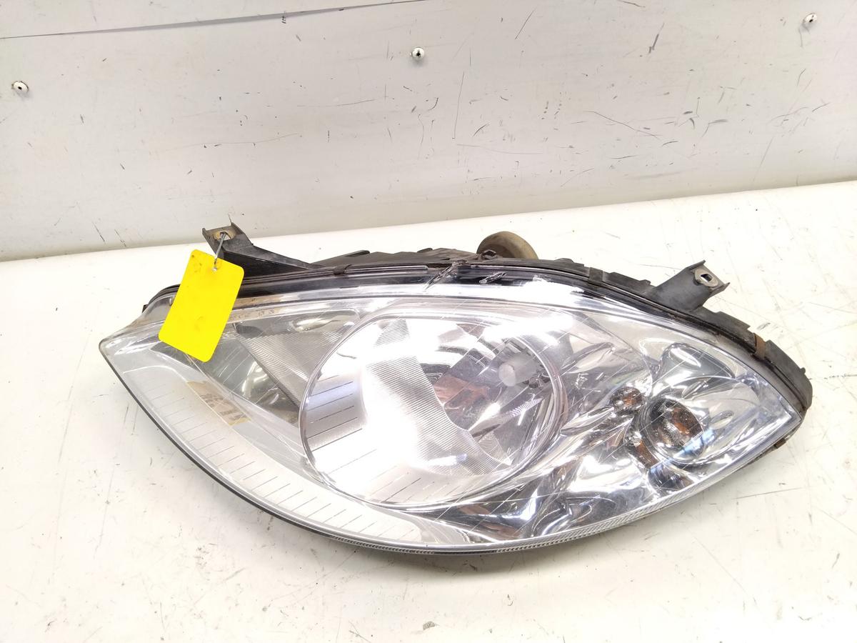 Mercedes A-Klasse W169 original Scheinwerfer links AL mit LWR Bj.2004