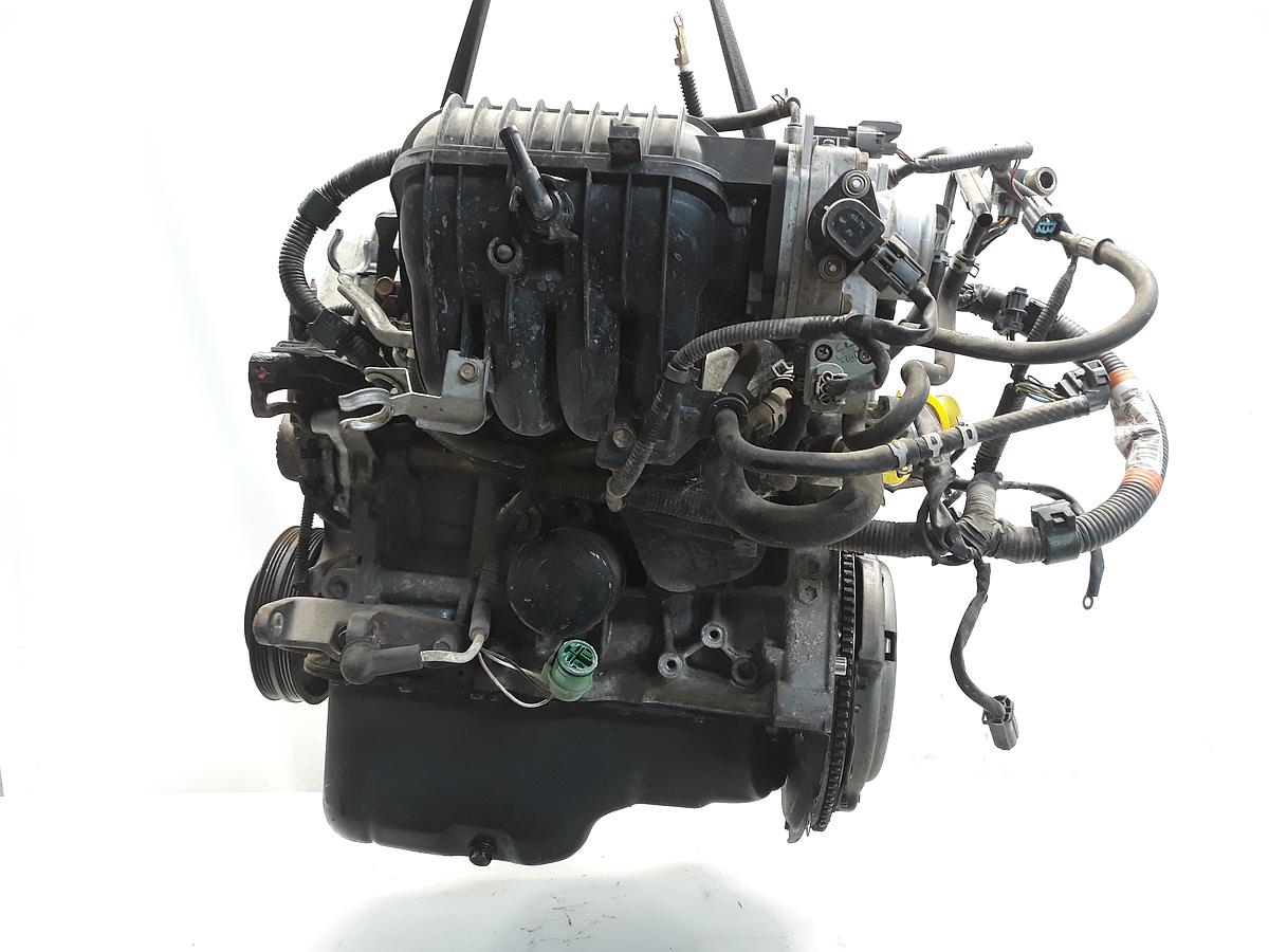 Honda Civic MB8 Bj.2000 original Motor D14Z3 1,4 55KW mit Test