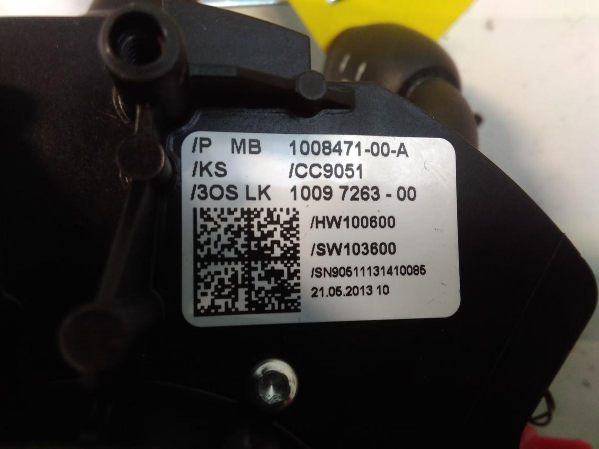 Tesla Model S P85D original Kombischalter Lichtschalter Schleifring BJ2014