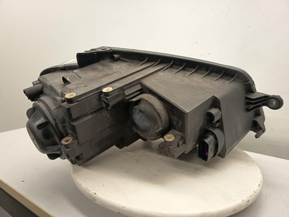VW Touran 1T3 GP original Scheinwerfer links Halogen/Haupt/Licht/Front Bj 2010