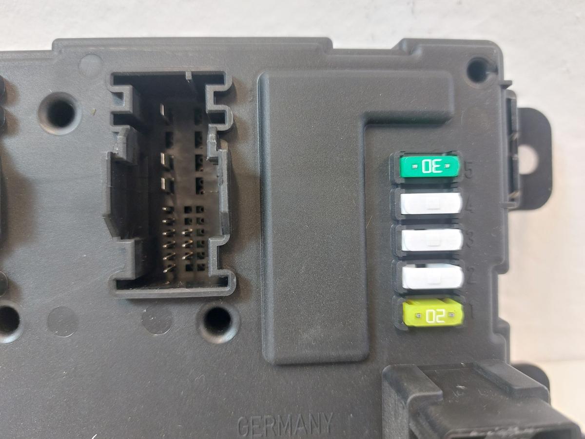 BMW 1er F21 M140i LCI Sicherungskasten Sicherungstr&auml;ger Elektronikmodul OEM