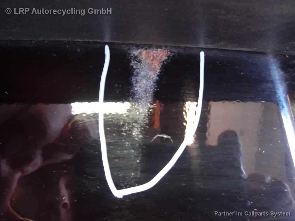 Saab 9-5 Kombi BJ2002 Heckklappe Kofferraumdeckel mit Scheibe