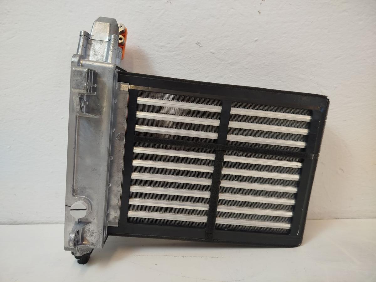 NIO EL6 Elektro SUV Zuheizer Heizung elektrisch Zusatzheizung