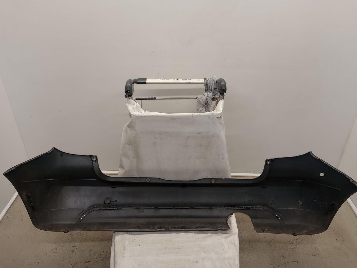 Mercedes W169 original Sto&szlig;stange F&auml;nger hinten/Heck 787 Mountaingrau Bj 2009