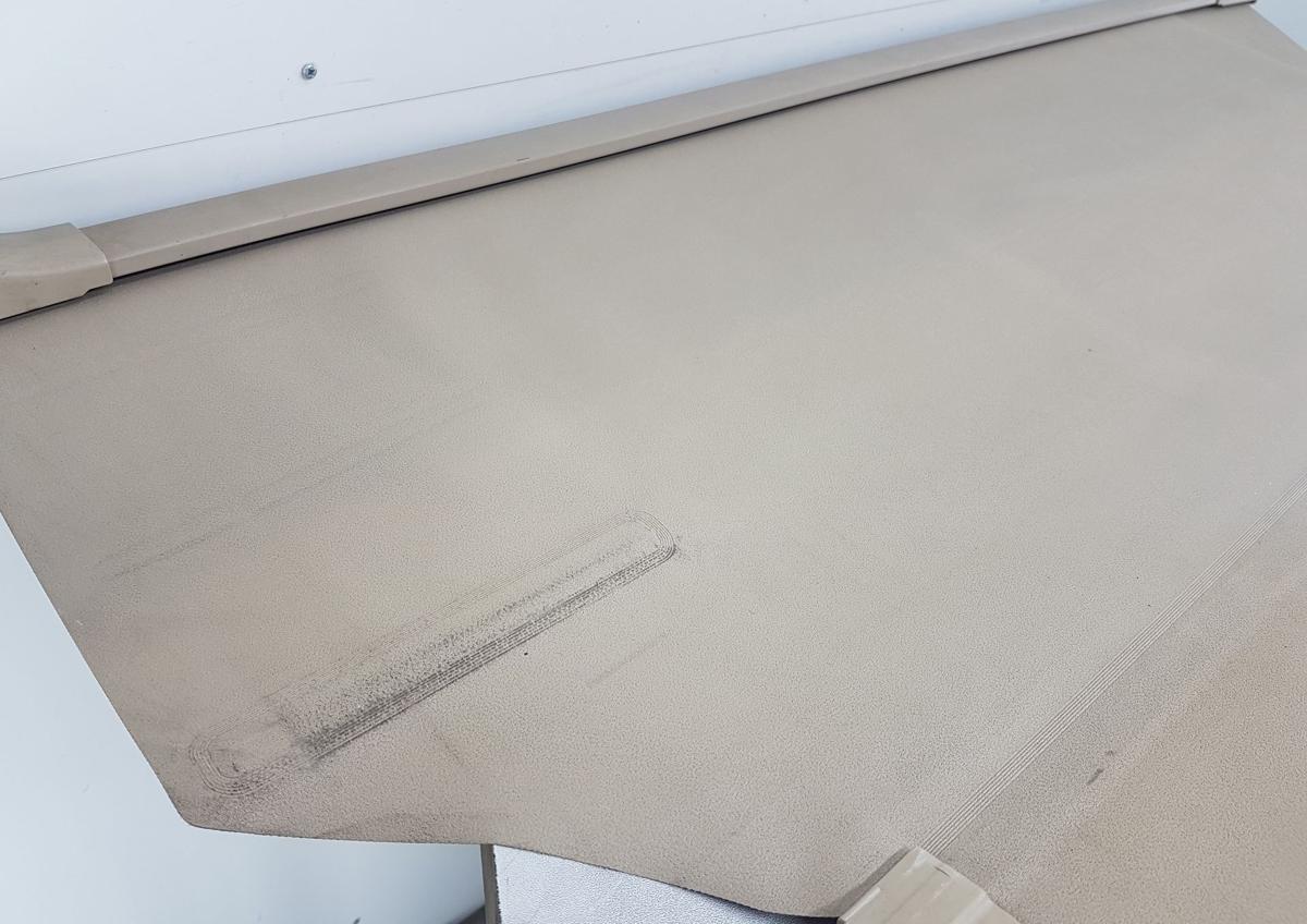 Ford Mondeo Laderaumabdeckung Laderaumrollo in Beige Bj2005 Kombi