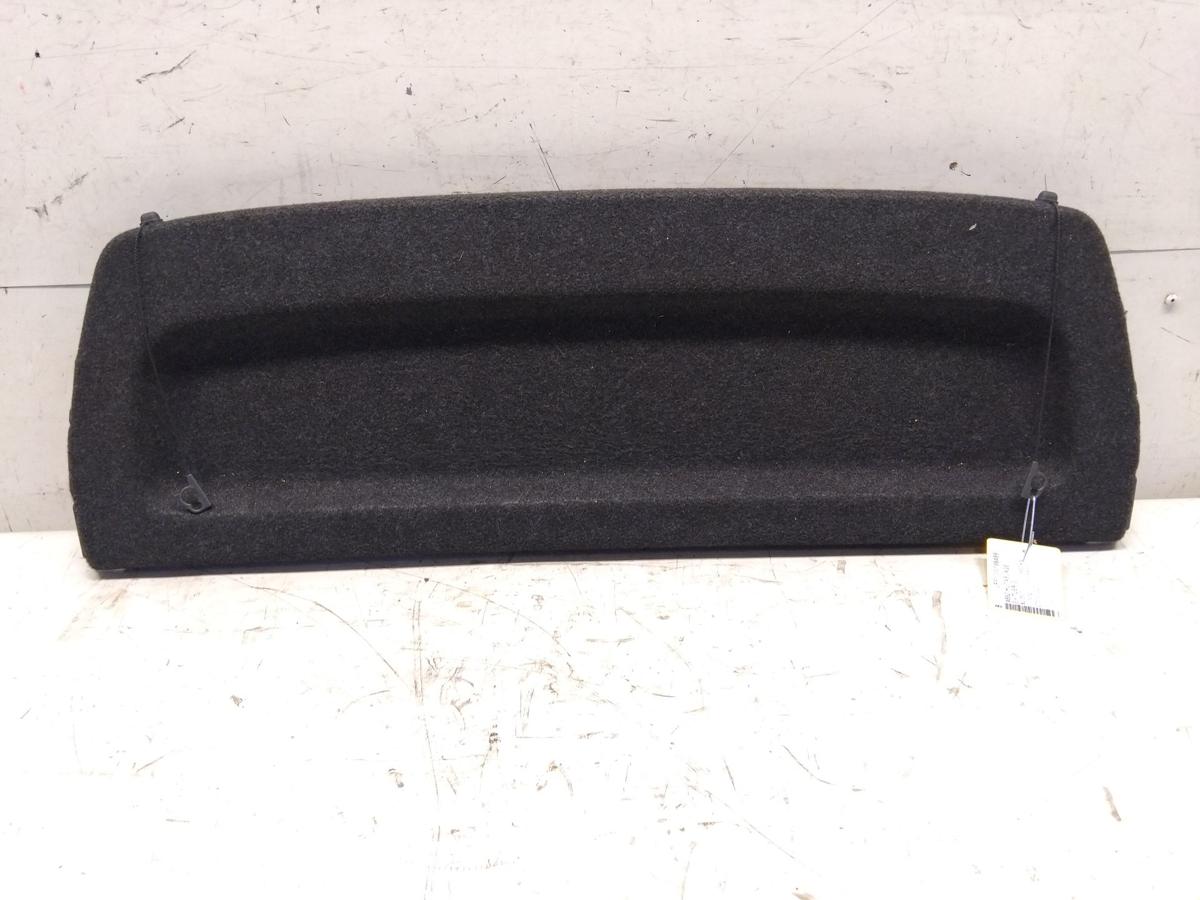 Opel Corsa D original Hutablage Kofferraumabdeckung schwarz 3t&uuml;rig BJ2007