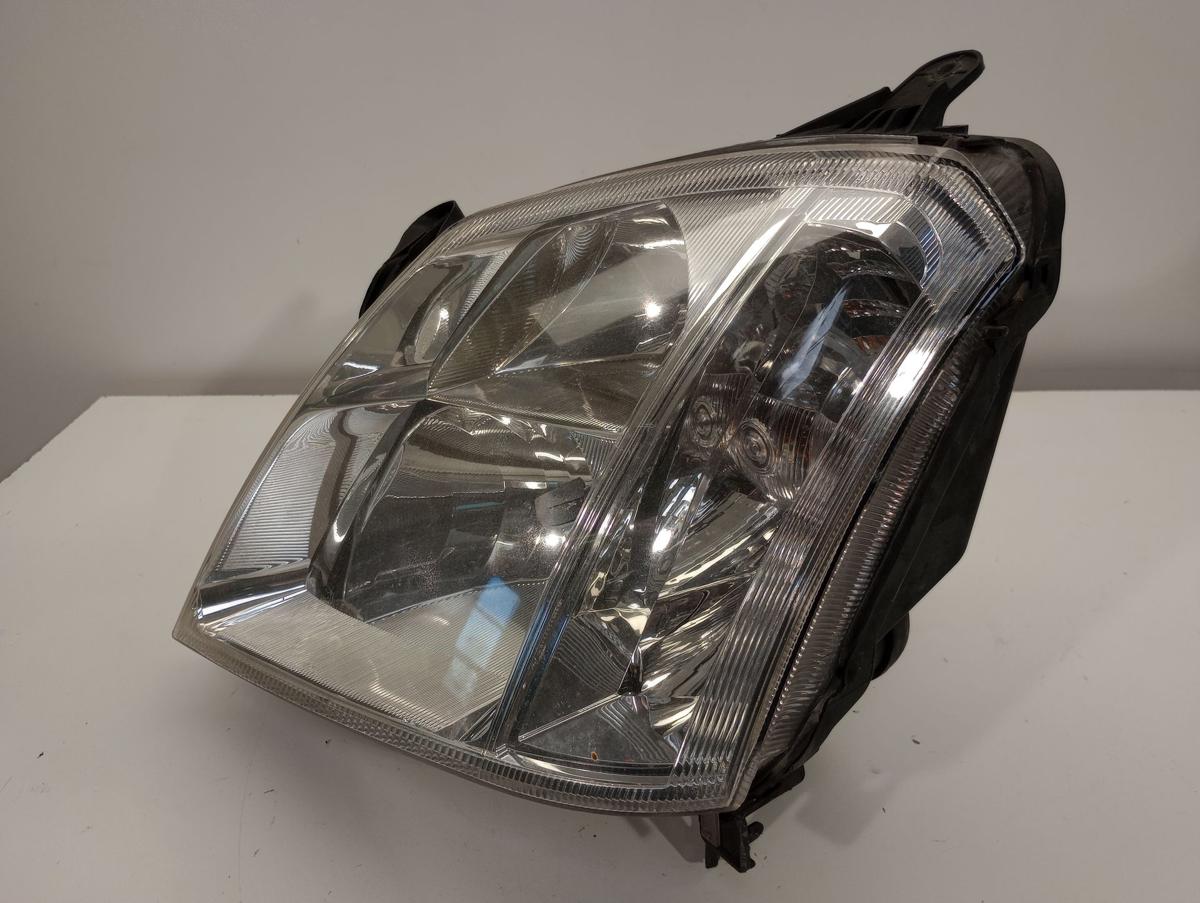 Opel Meriva A orig Scheinwerfer links Halogen vor Facelift Bj 2005